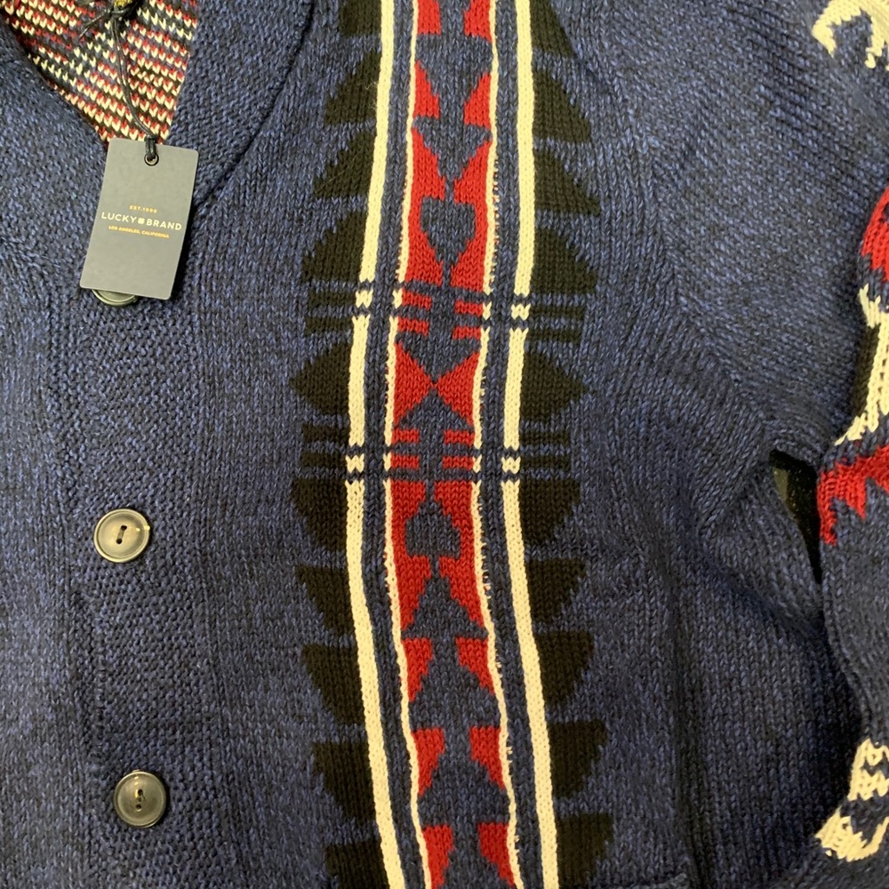 LUCKY BRANd sweater L